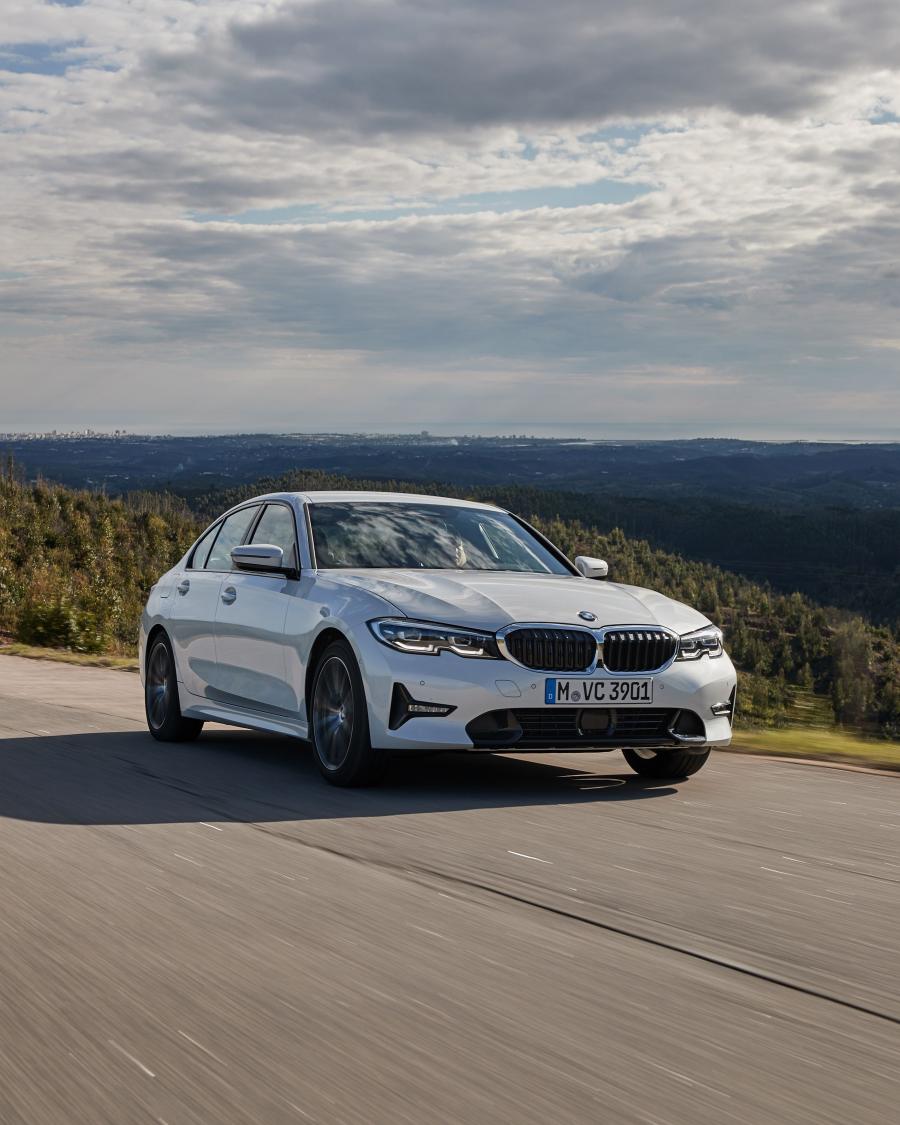  BMW 320d Sport Line (G20) 2019 года  (WW) (фото 262 из 311)